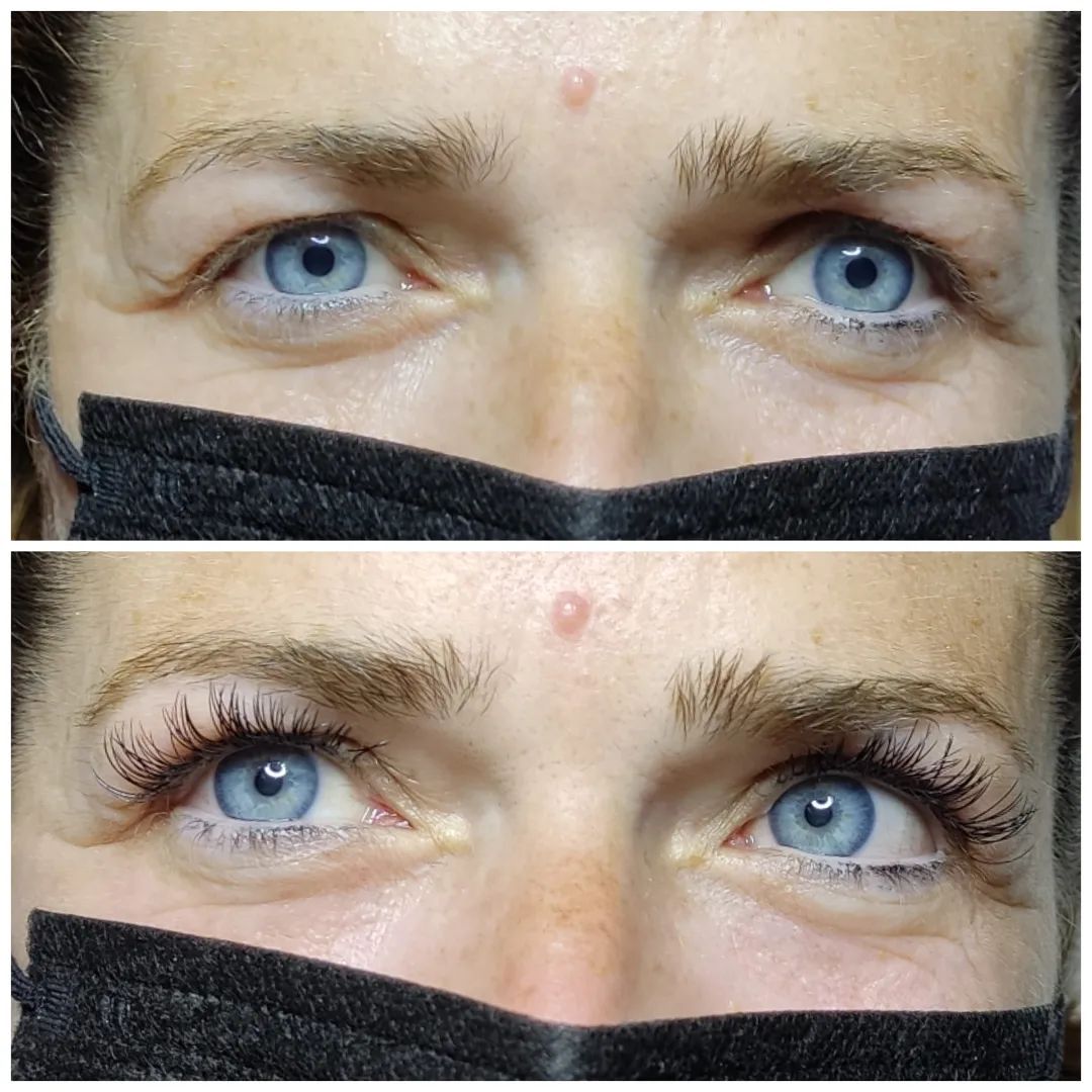 No creíamos poder mejorar unos ojos tan bonitos, pero la verdad que esta guapísima! ✨

#extensionesdepestañas #pestañas #adhara #adharabadalona #badalona