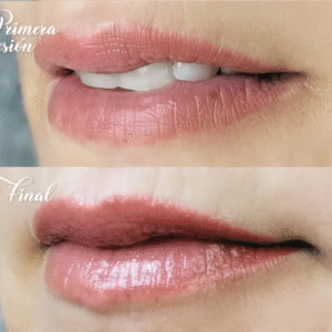Micropigmentación de Labios Sesión + Repaso
