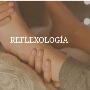 Reflexología Podal 30 min