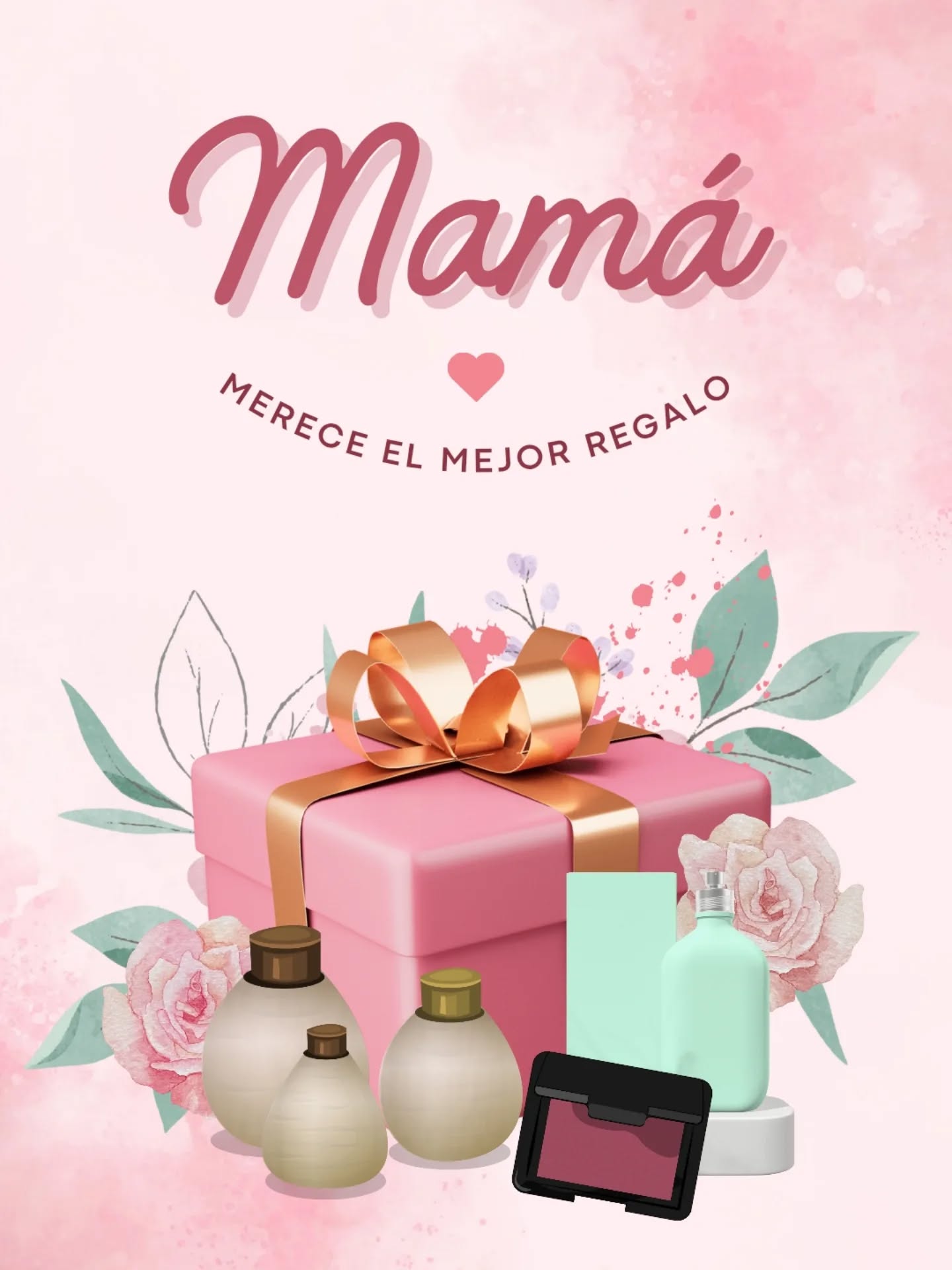 Este Día de la Madre, regálale algo que vaya más allá de un detalle… regálale tiempo para ella, bienestar y cuidado 💛
En nuestro centro hemos preparado ideas pensadas para mimarla como se merece: regalos que se sienten, que relajan y que emocionan.
Pásate y te ayudamos a encontrar el detalle perfecto. Porque ella lo ha dado todo por ti… ahora es su momento.